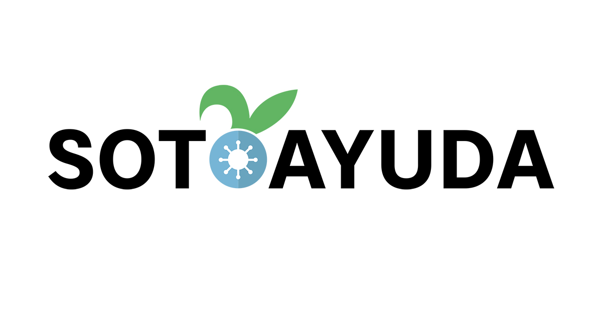 Logotipo de la empresa SOTOAYUDA